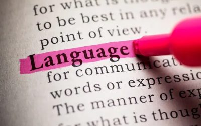 The Power of Language