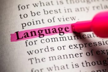 The Power of Language